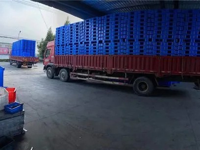 发货现场